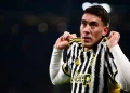 Juventus Masih Rentan: Kolo Muani Sulit Didapat, Vlahovic Belum Terjual