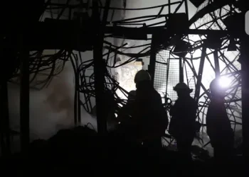 Sumber Api yang Diduga Menghanguskan Ratusan Kios di Pasar Taman Puring