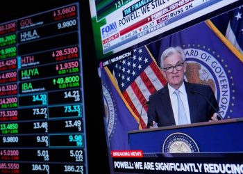 Fed Tetap Pada Suku Bunga Acuan