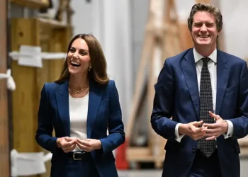 Kate Middleton Kurator Museum Buat Pameran Mini Terinspirasi Putri Charlotte