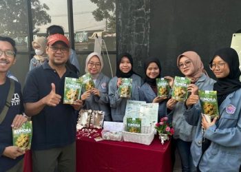 Cookies Kumora UMKM yang Sukses Berkat Dukungan Rumah BUMN di Jakarta