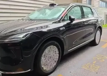 SUV Listrik Shangjie H5 Siap Diluncurkan September 2025