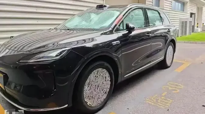 SUV Listrik Shangjie H5 Siap Diluncurkan September 2025