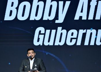 Pemprov Sumut Lunasi Utang DBH Rp674 M, Bobby Nasution Harap Program Daerah Lebih Lancar