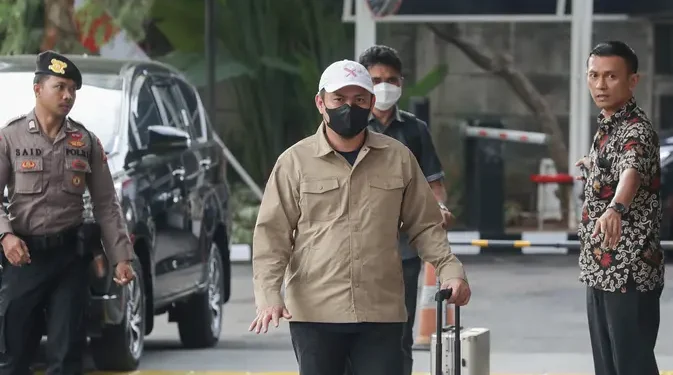Alasan KPK Tidak Melakukan OTT pada Bupati Kolaka Timur di Rakernas NasDem