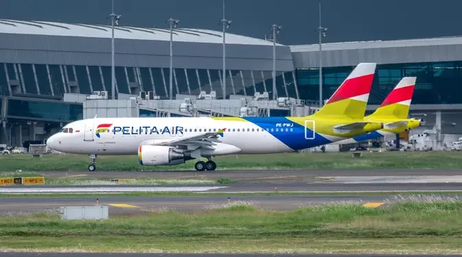 Promo Diskon hingga Rp 808 Ribu di HUT RI oleh Pelita Air, Simak Cara Dapatnya