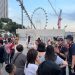 Parade Hari Nasional Singapura 2025 dengan Suasana Meriah