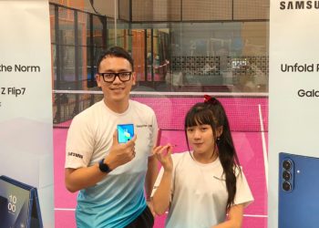 5 Fitur AI di Galaxy Z Flip7 untuk Menciptakan Konten yang Lebih Kreatif