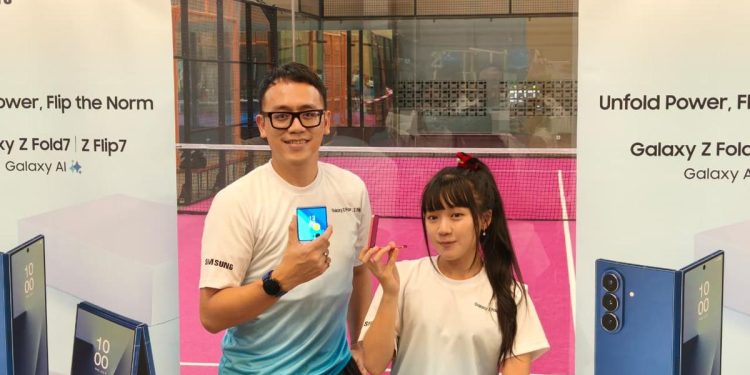 5 Fitur AI di Galaxy Z Flip7 untuk Menciptakan Konten yang Lebih Kreatif