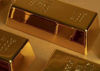 Harga Emas Turun Jelang Pidato Ketua Federal Reserve Jerome Powell