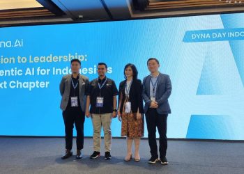 Masuknya Teknologi AI di Indonesia untuk Percepat Pertumbuhan Ekonomi Digital