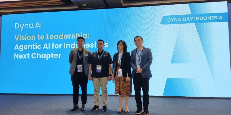 Masuknya Teknologi AI di Indonesia untuk Percepat Pertumbuhan Ekonomi Digital