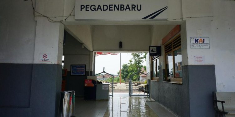 KA Argo Bromo Anggrek Anjlok di Subang KAI Segera Lakukan Perbaikan