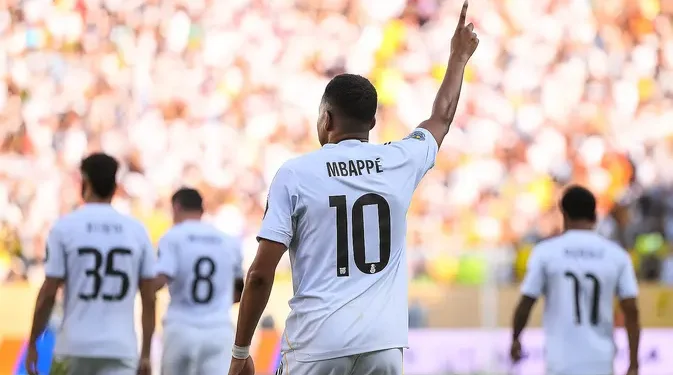 Riwayat Nomor 10 Real Madrid: 5 Pemain yang Pernah Memegang Tanggung Jawab Sebelum Mbappe