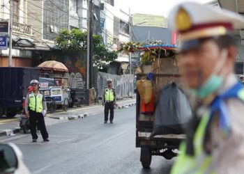 Ganjil Genap Jakarta Kembali Berlaku Senin 11 Agustus 2025