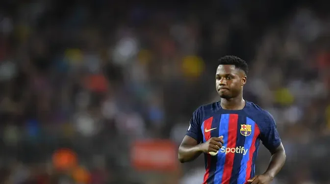 Cedera Menghantui, Ansu Fati Terancam Absen di Awal Musim Bersama AS Monaco