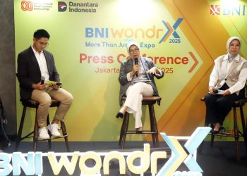 BNI wondrX 2025 Siap Digelar Pamerkan Inovasi Layanan Keuangan Terdepan