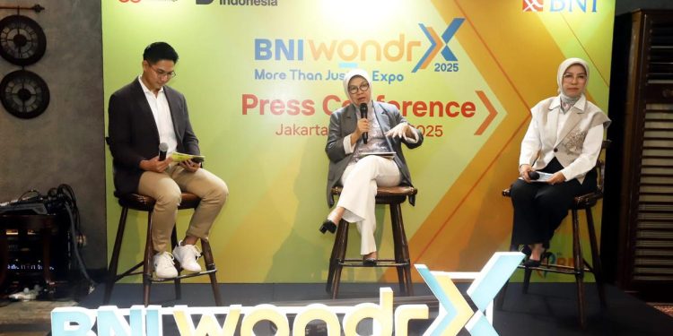 BNI wondrX 2025 Siap Digelar Pamerkan Inovasi Layanan Keuangan Terdepan