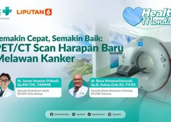 Semakin Cepat, Semakin Baik: PET/CT Scan Solusi Baru untuk Melawan Kanker