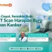 Semakin Cepat, Semakin Baik: PET/CT Scan Solusi Baru untuk Melawan Kanker