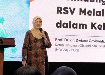 Virus Syncytial Pernafasan Serang 6,6 Juta Bayi, Dapat Dicegah dengan Vaksinasi Selama Kehamilan