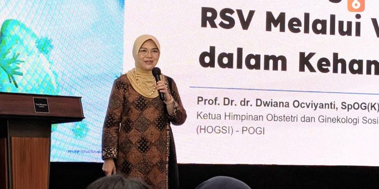 Virus Syncytial Pernafasan Serang 6,6 Juta Bayi, Dapat Dicegah dengan Vaksinasi Selama Kehamilan