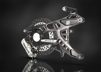 Rilis Swingarm Premium untuk Yamaha X-Max, Kuat dan Anti Karat dari CTC Racing