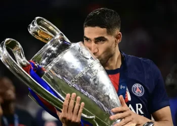 Achraf Hakimi Yakin Layak Dapatkan Ballon d’Or dengan Kontribusi Penting di PSG
