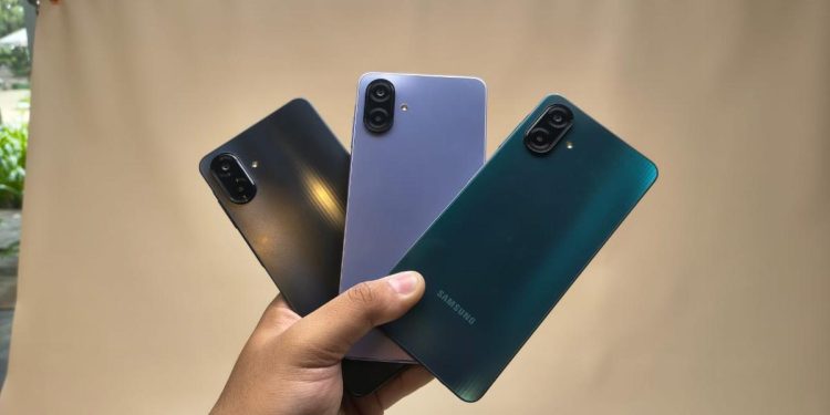 Galaxy A07: HP 1 Jutaan dengan Performa Cepat dan Pengisian Daya Super Cepat