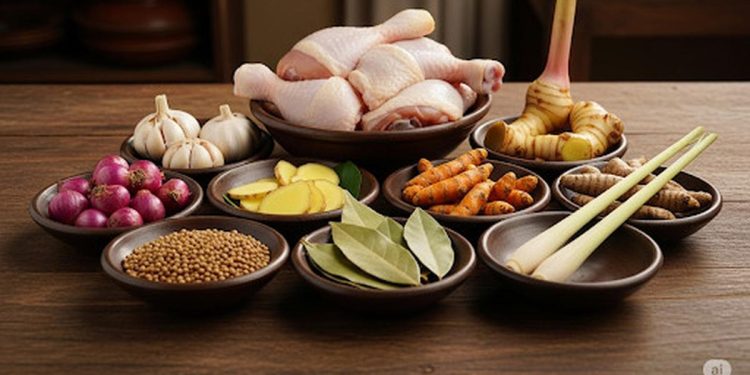 Rahasia Bumbu Ayam Goreng Khas Indonesia dan 5 Variasinya yang Lezat