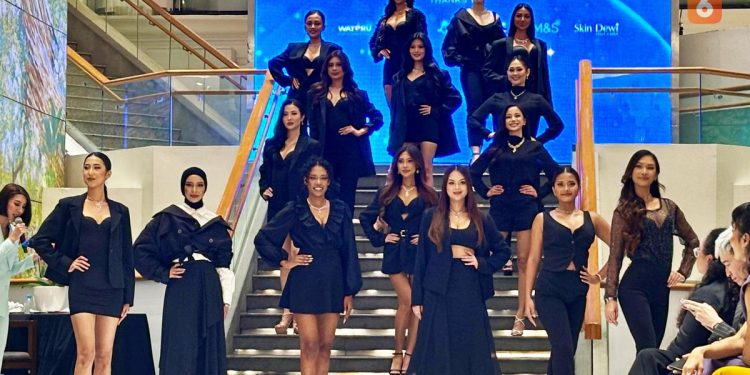 Miss Universe Indonesia 2025 Umumkan 16 Besar dengan Janji Kontes Kecantikan Transparan