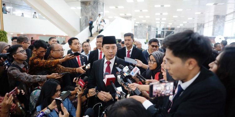 Tanggapi Fenomena Bendera One Piece, Ibas Ajak Generasi Muda Junjung Merah Putih