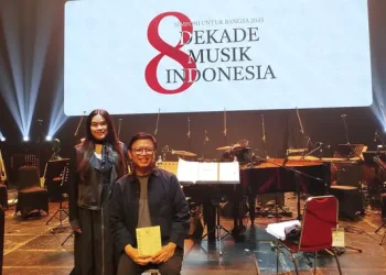 Simfoni untuk Bangsa 2025, Lagu-Lagu Nostalgia Bikin Penonton Hanyut