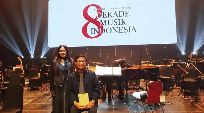 Simfoni untuk Bangsa 2025, Lagu-Lagu Nostalgia Bikin Penonton Hanyut