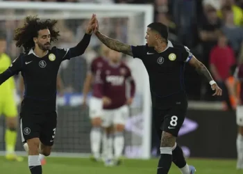 Klasemen Liga Inggris Chelsea Puncaki Usai Kemenangan Besar atas West Ham