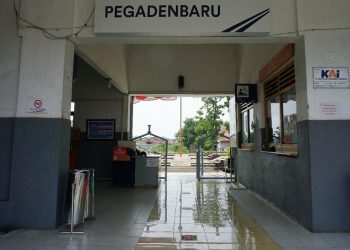 KA Argo Bromo Anggrek Anjlok di Subang Perjalanan Terganggu