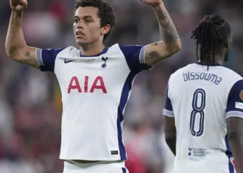 Hasil Liga Inggris Manchester City vs Tottenham: Pasukan Pep Guardiola Kalah