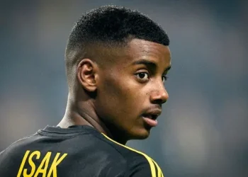 Transfer Terbaru Alexander Isak: Liverpool Masih Bersikeras Siap Pecahkan Rekor