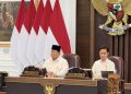 7 Pernyataan Presiden Saat Sidang Kabinet Paripurna Tentang Ekonomi yang Miskinkan Rakyat