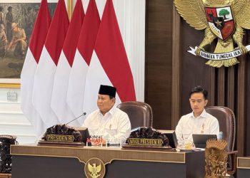 7 Pernyataan Presiden Saat Sidang Kabinet Paripurna Tentang Ekonomi yang Miskinkan Rakyat