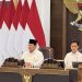 7 Pernyataan Presiden Saat Sidang Kabinet Paripurna Tentang Ekonomi yang Miskinkan Rakyat