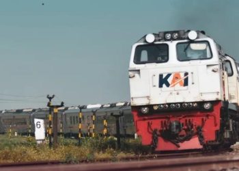 Layanan Kirim Barang Menggunakan Kereta Api yang Semakin Diminati