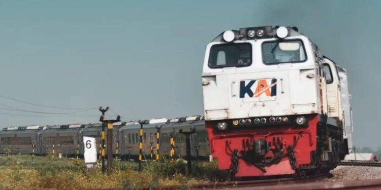 Layanan Kirim Barang Menggunakan Kereta Api yang Semakin Diminati