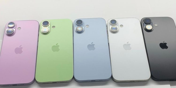 Tanggal Peluncuran iPhone 17 Terbaru, Catat Agenda dan Detailnya!