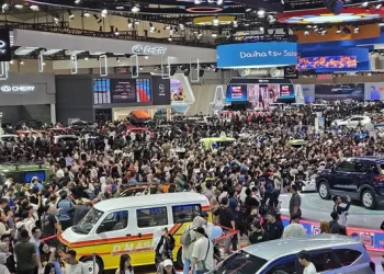 Penjualan Mobil Juli 2025 Meningkat Sedikit, Pengaruh GIIAS 2025?