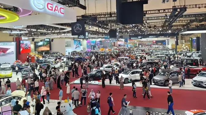 Gaikindo Belum Menentukan Lokasi GIIAS 2026