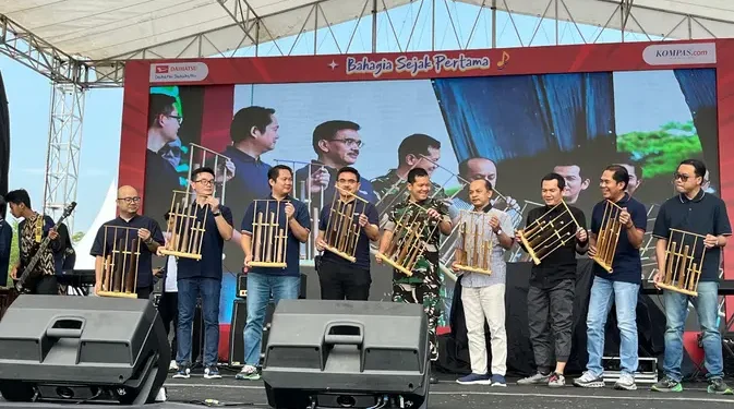 Keseruan Kumpul Sahabat Cirebon yang Pecah Abis