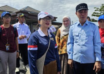 Meneliti Potensi Lokasi Sekolah Baru di Bengkulu