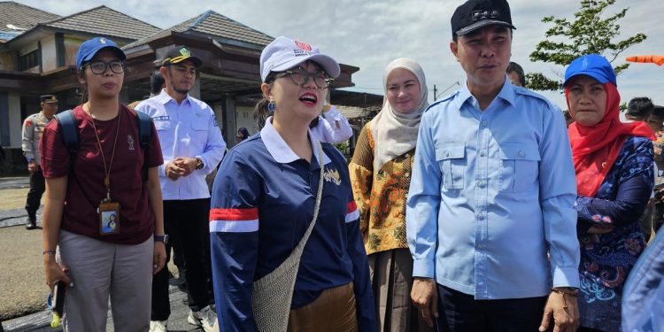 Meneliti Potensi Lokasi Sekolah Baru di Bengkulu