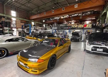 Legenda Tuner Dunia Smokey Nagata Siap Hadiri IMX 2025 untuk Pecinta JDM